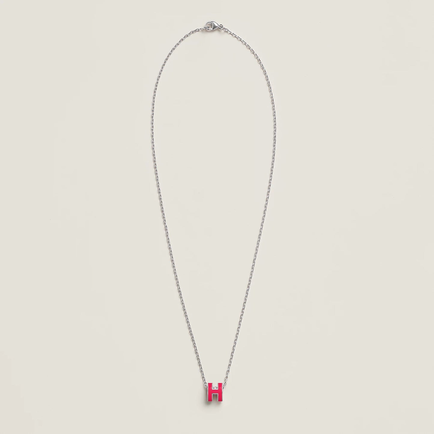 Mini Pop H pendant Rose Mexico color