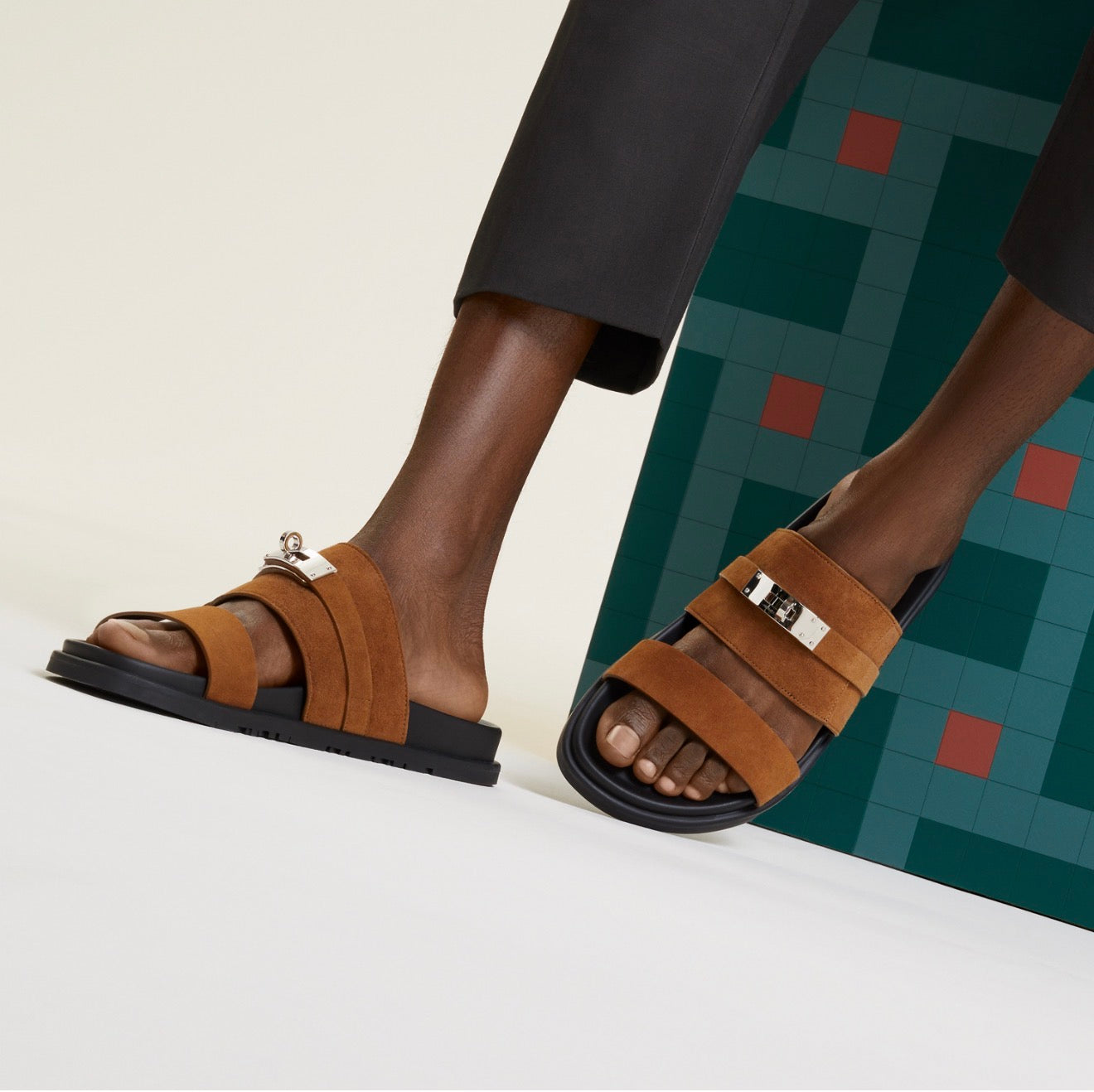 Jackson sandal
