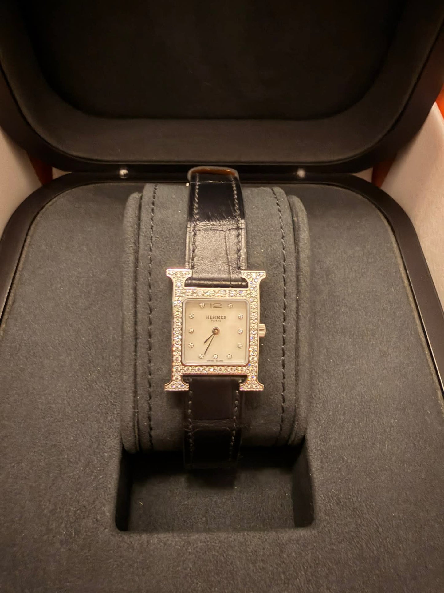 Heure H watch, Small model, 25 mm