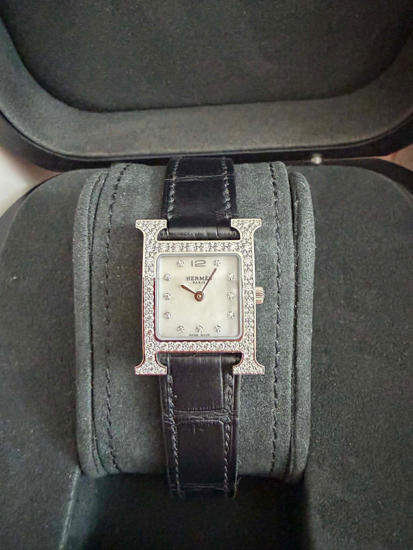 Heure H watch, Small model, 25 mm