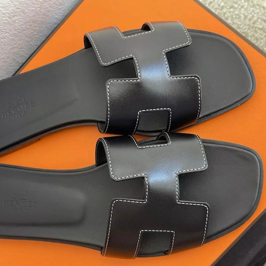 Oran sandal Dark brown color