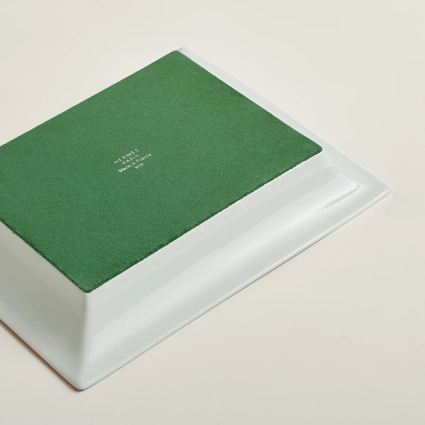 Tigre Altai change tray Marine / Vert Menthe color