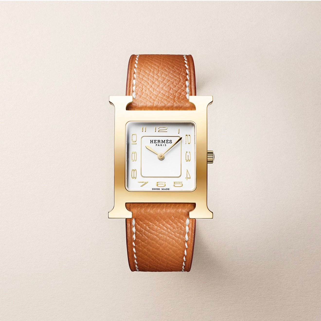 Heure H watch, Medium model, 30 mm