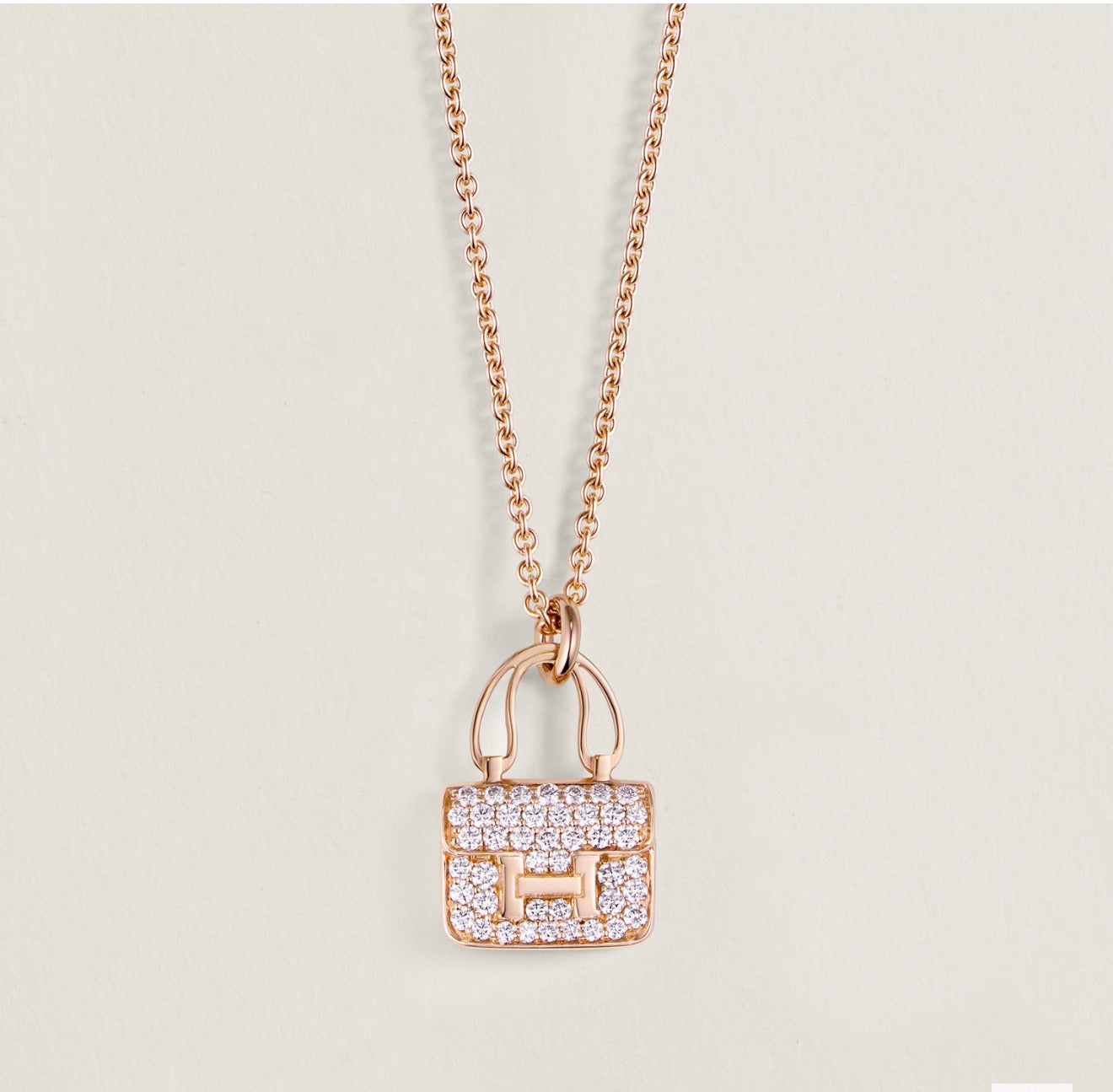 Amulettes Constance pendant