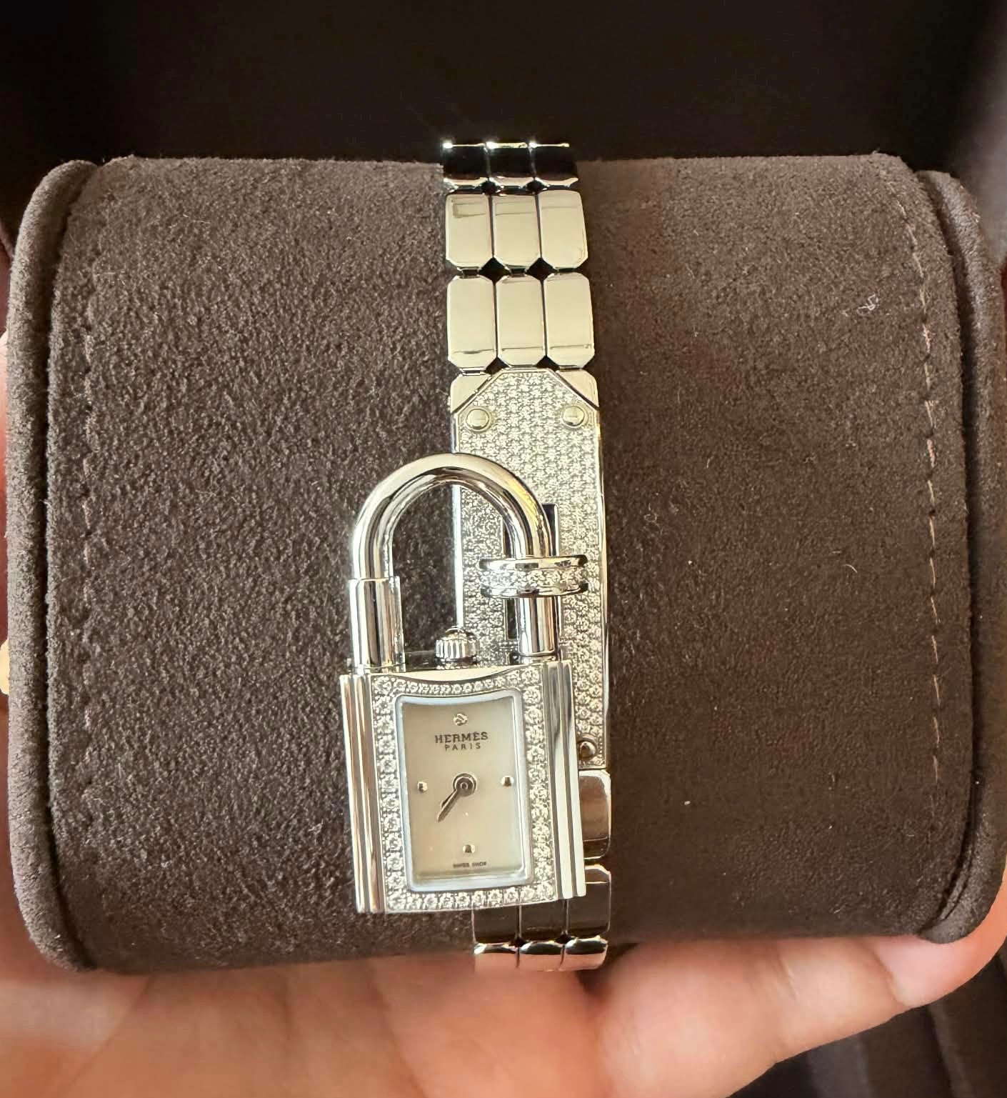 Kelly watch, Mini model, 16 mm