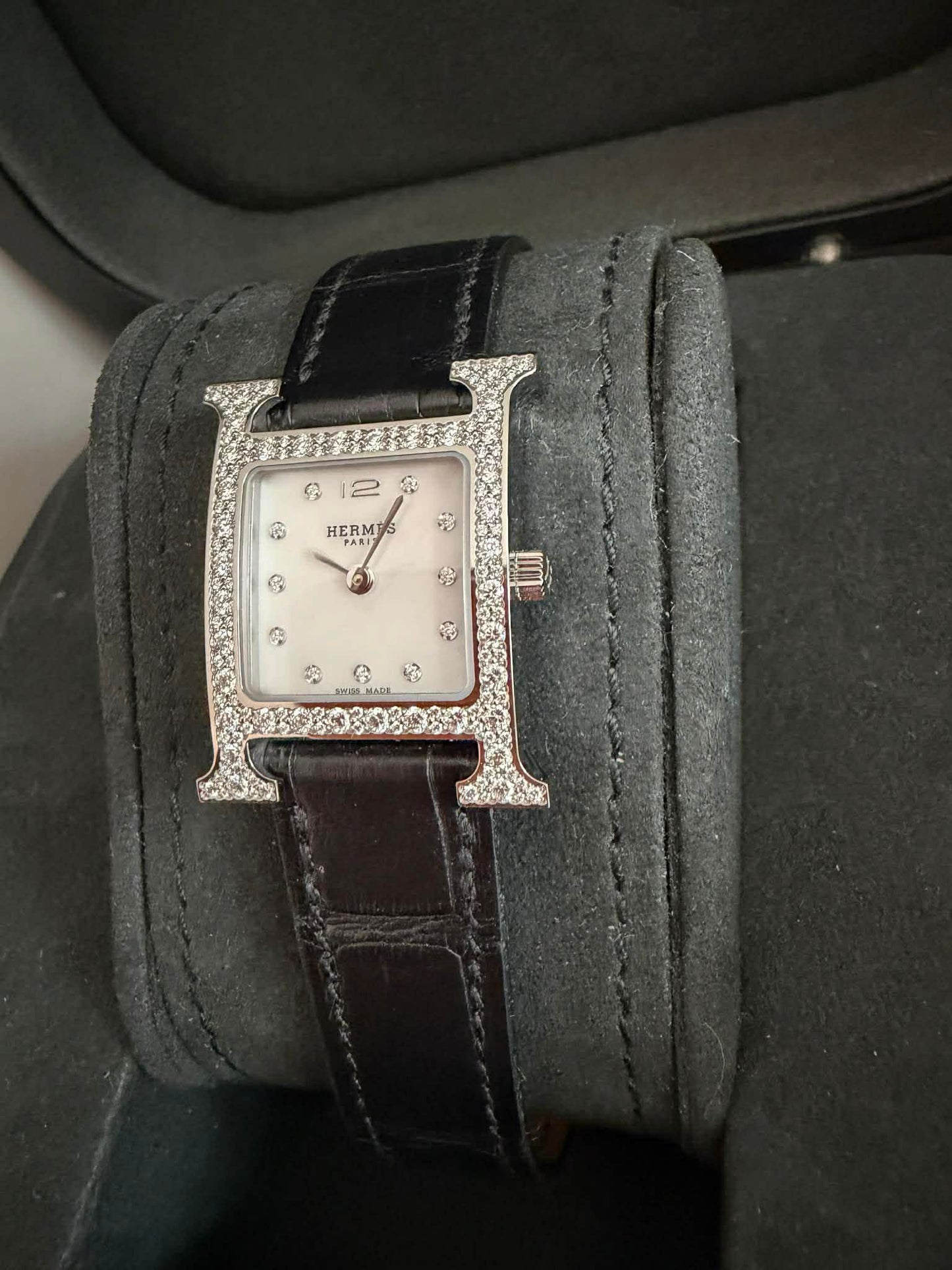 Heure H watch, Small model, 25 mm