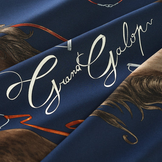 Grand Galop scarf 90