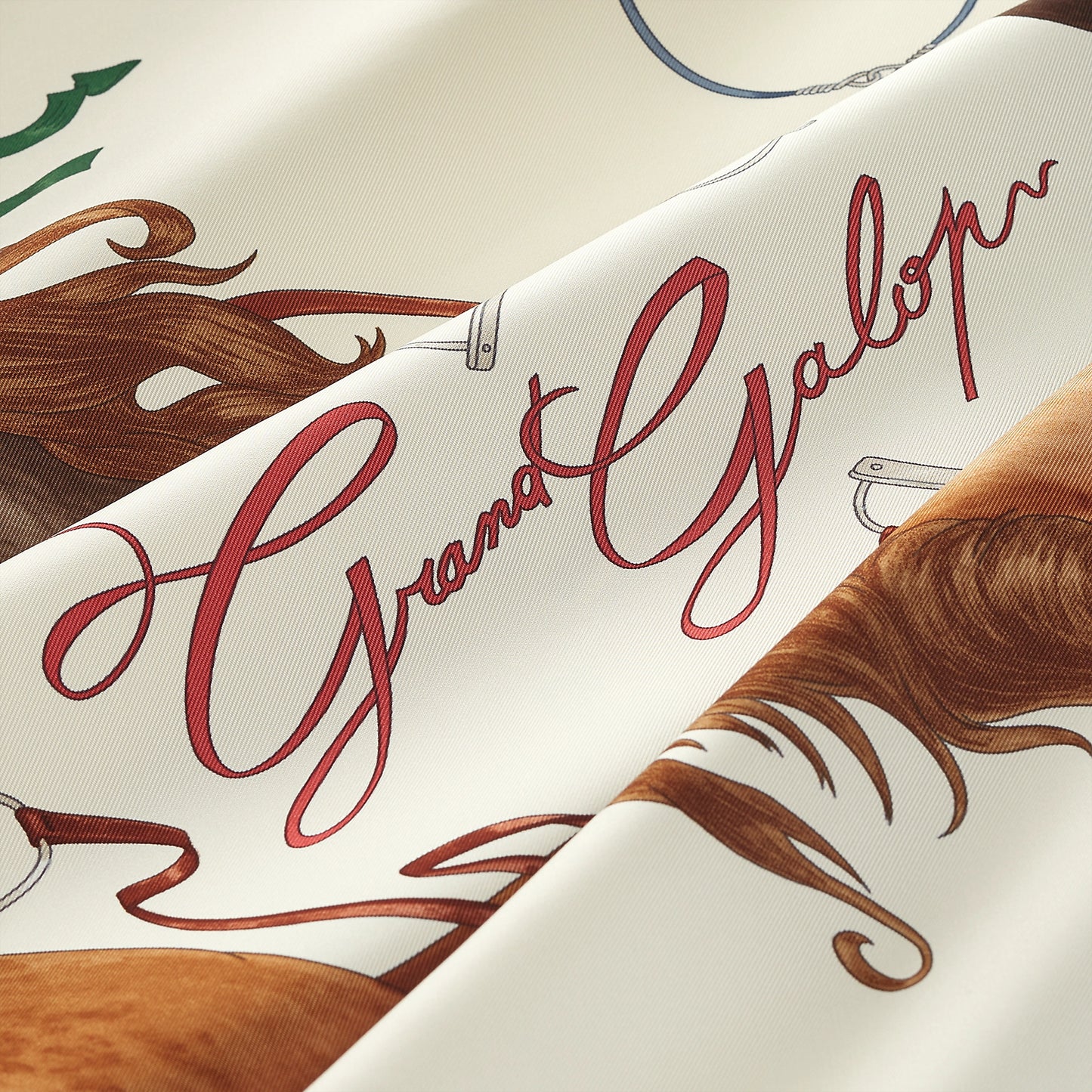 Grand Galop scarf 90