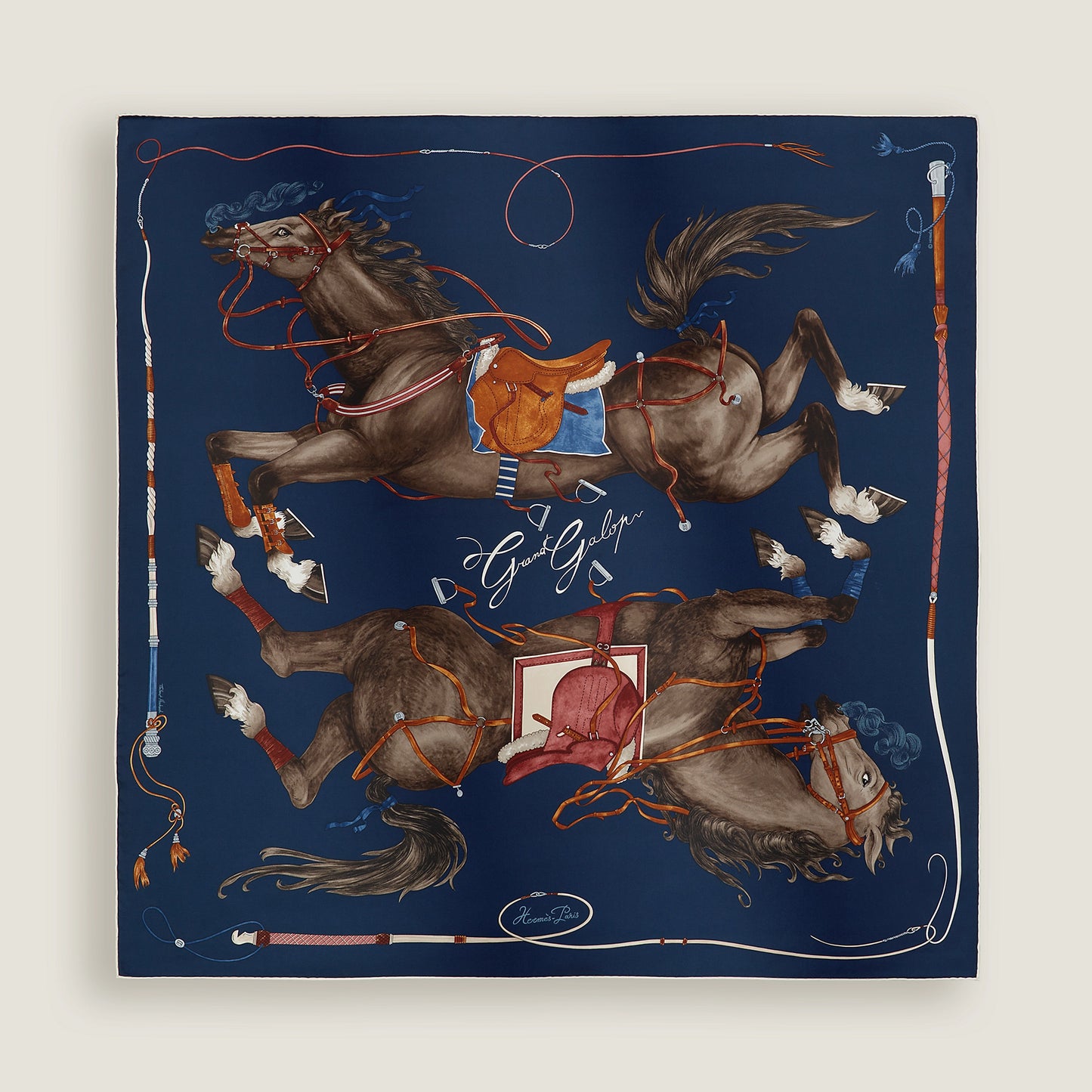 Grand Galop scarf 90