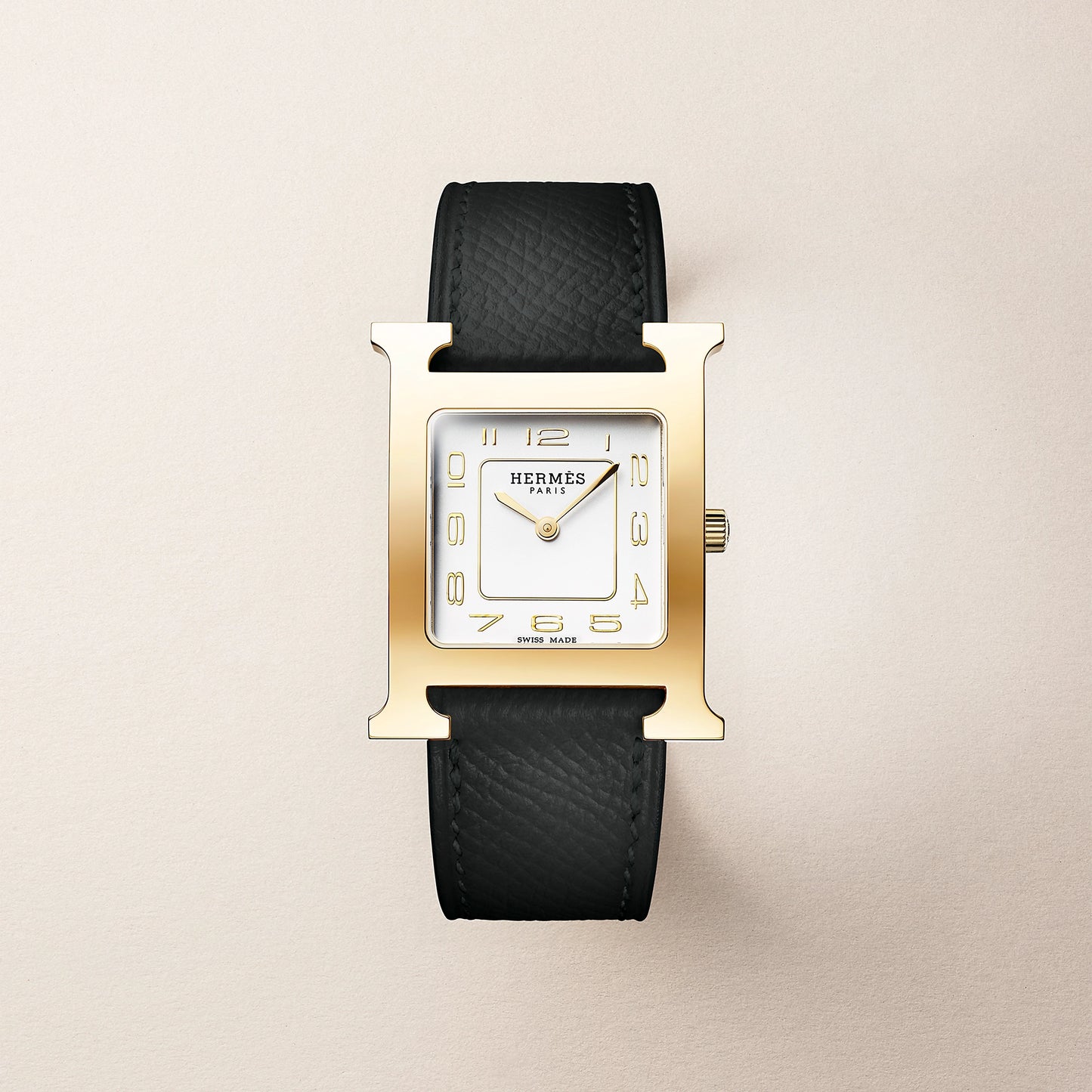 Heure H watch, Medium model, 30 mm