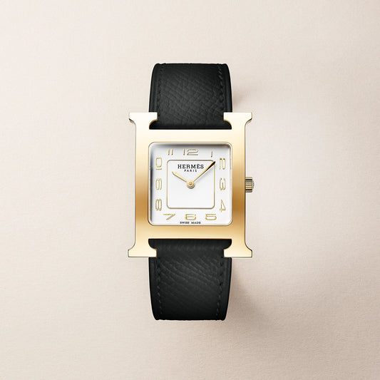 Heure H watch, Medium model, 30 mm
