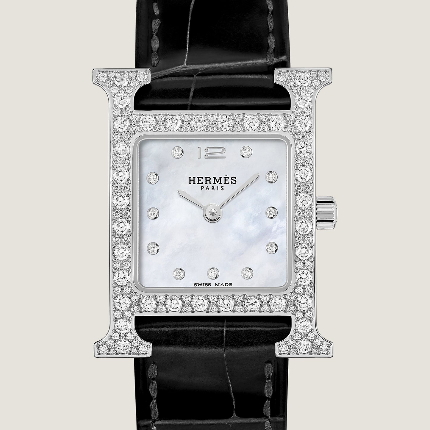 Heure H watch, Small model, 25 mm