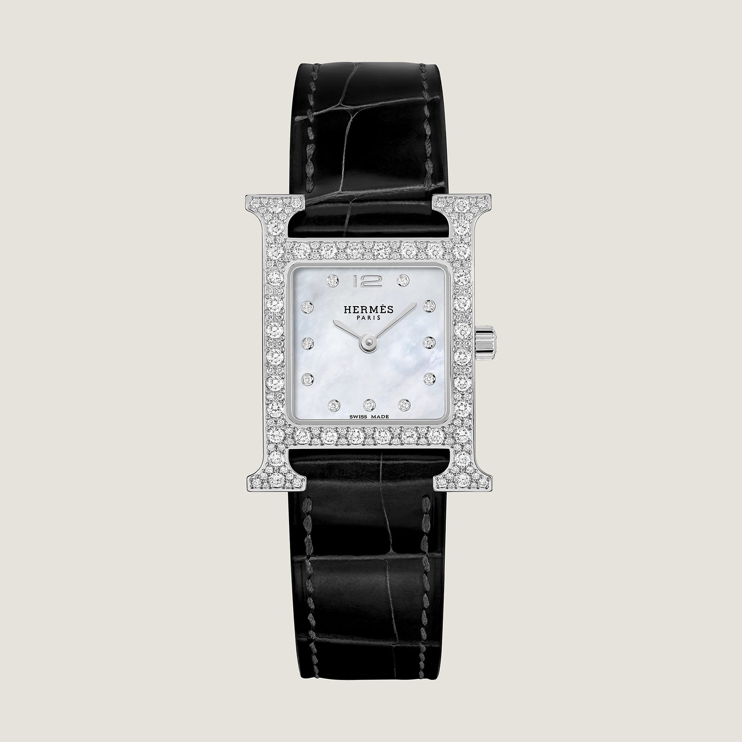 Heure H watch, Small model, 25 mm