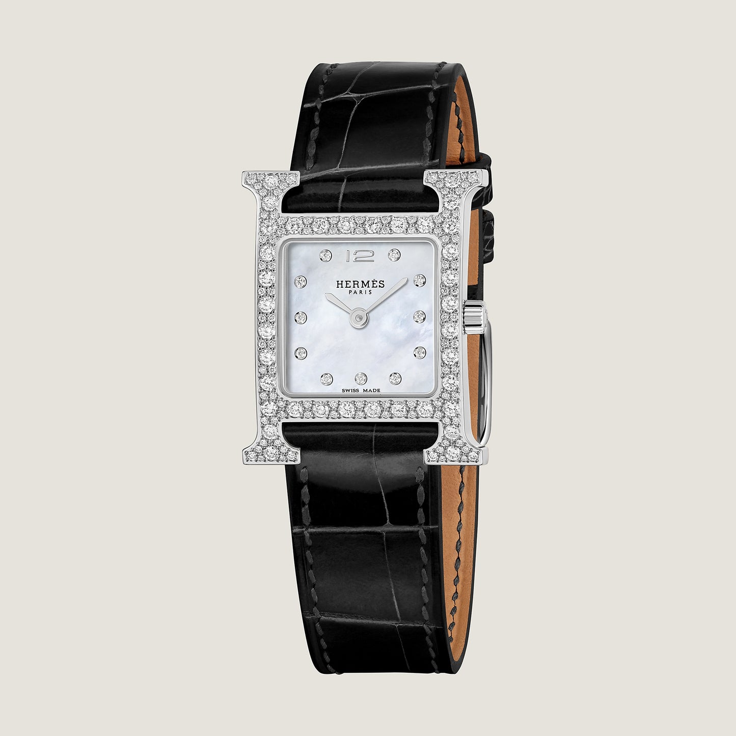Heure H watch, Small model, 25 mm