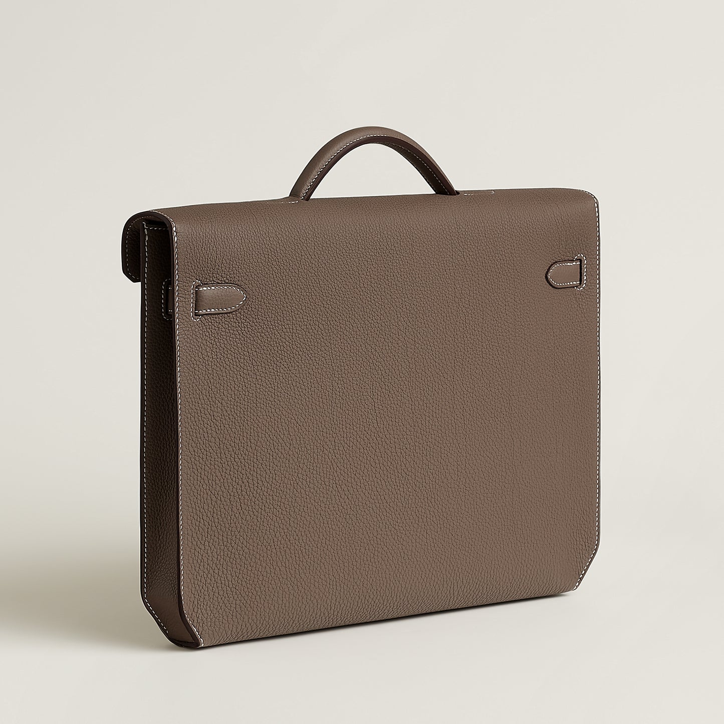 Kelly depeches 36 briefcase Étoupe