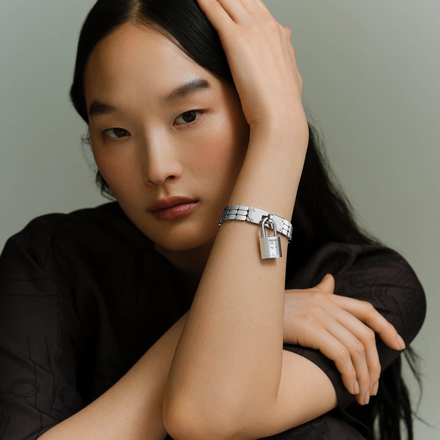 Kelly watch, Mini model, 16 mm