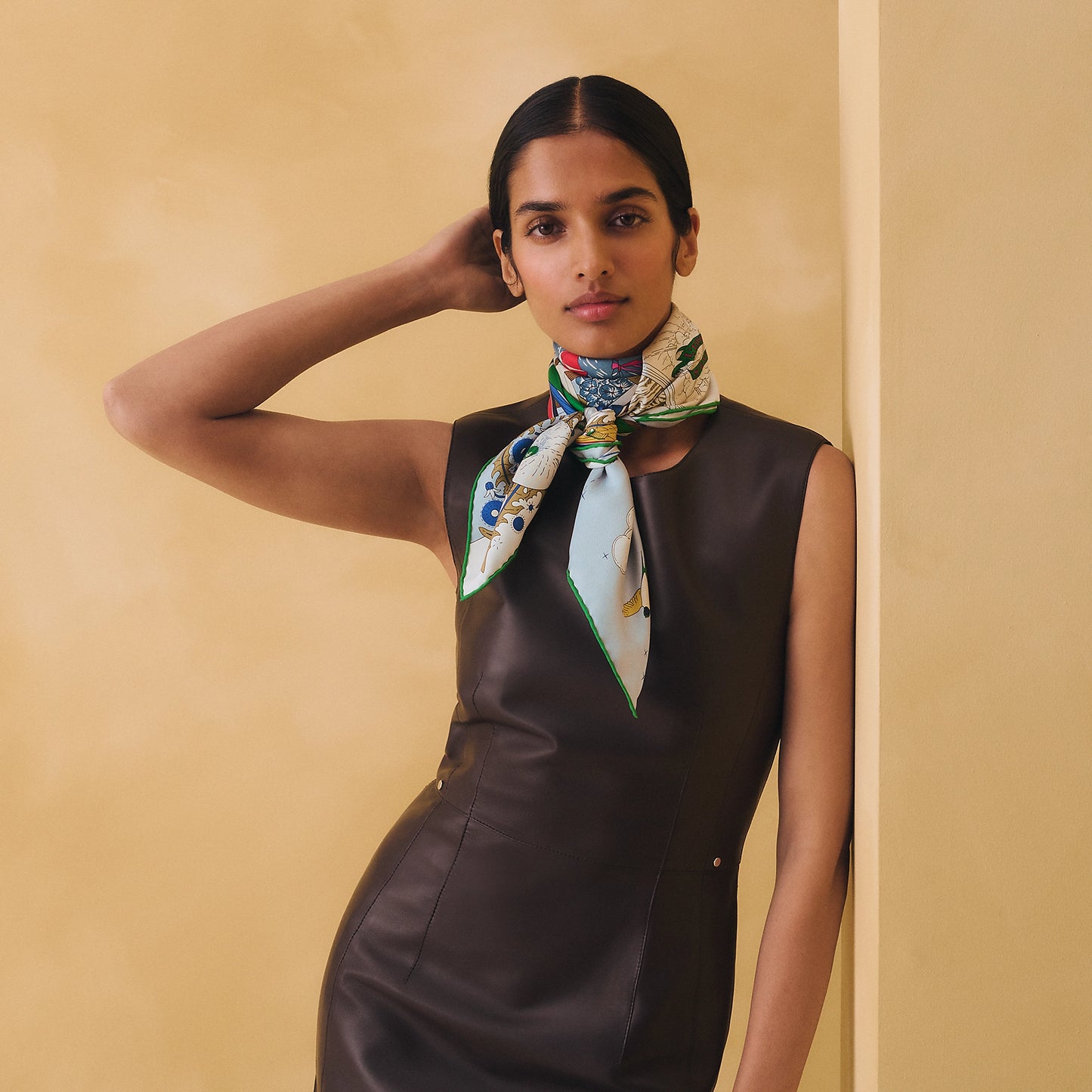 L'Esprit s'Envole scarf 90