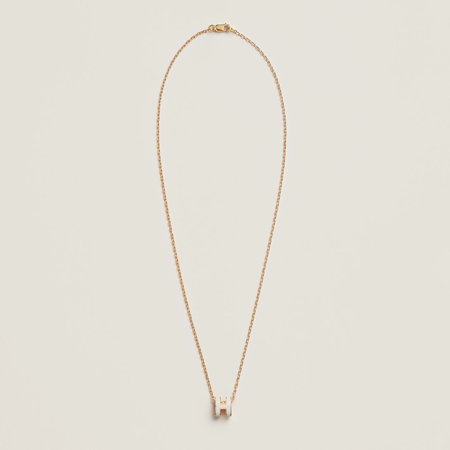 Mini Pop H pendant