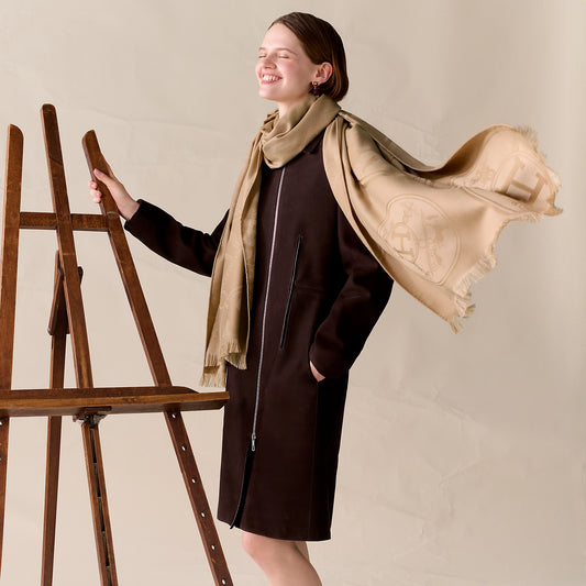 New Libris stole