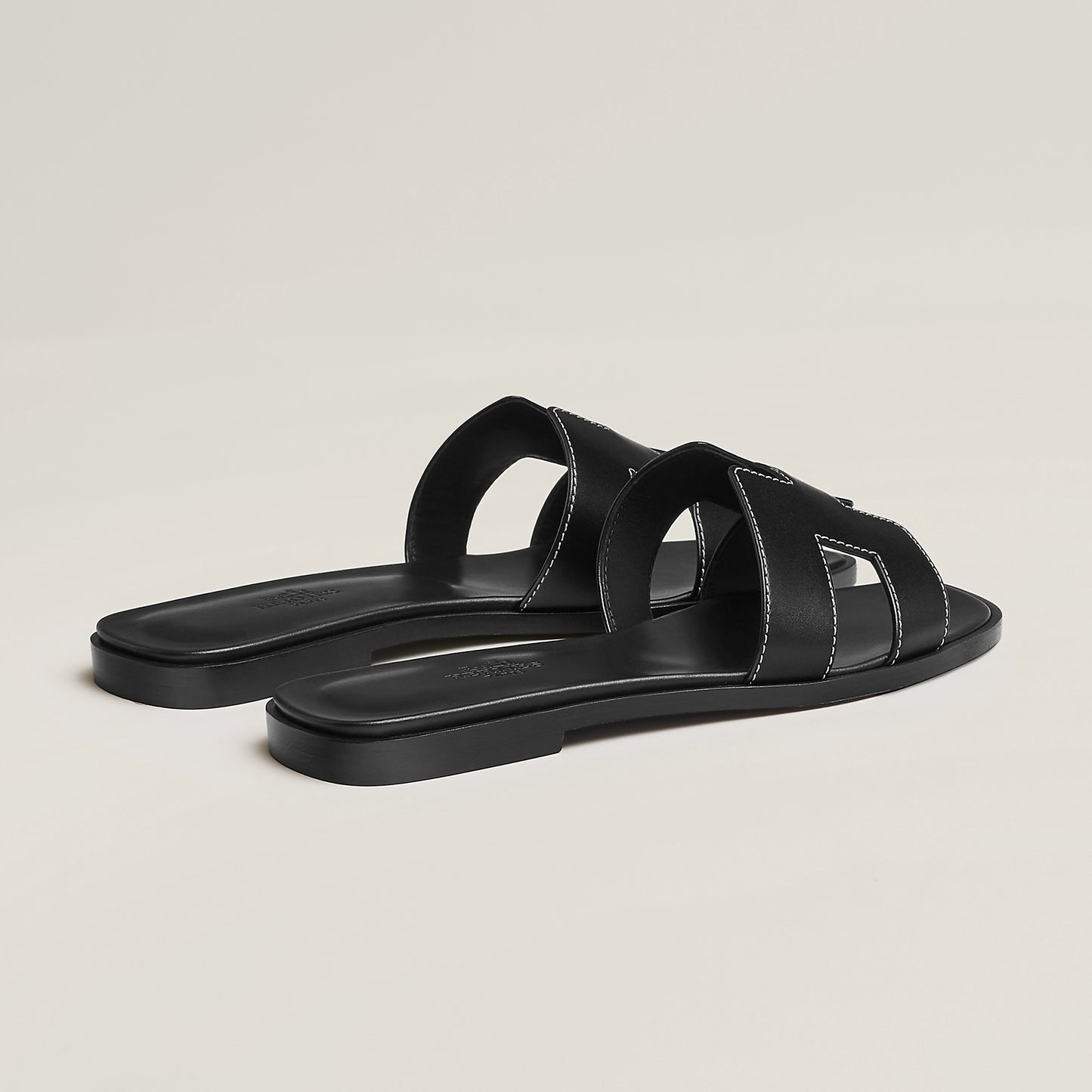 Oran sandal Dark brown color